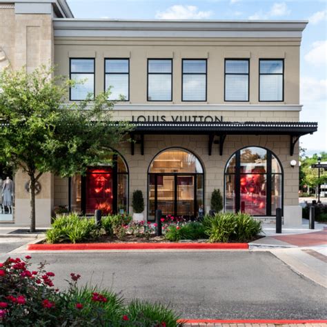 louis vuitton the woodlands